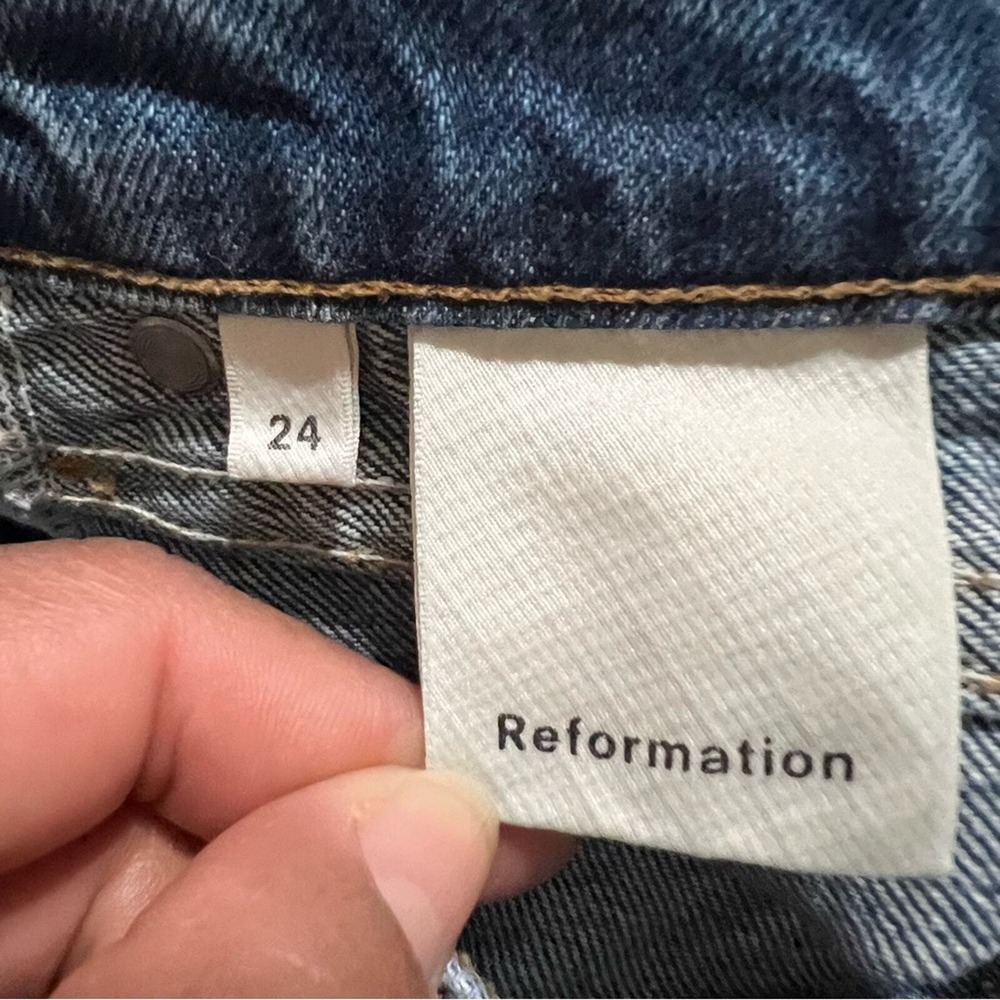 Reformation Sami Skirt‎ - Picture 11 of 12